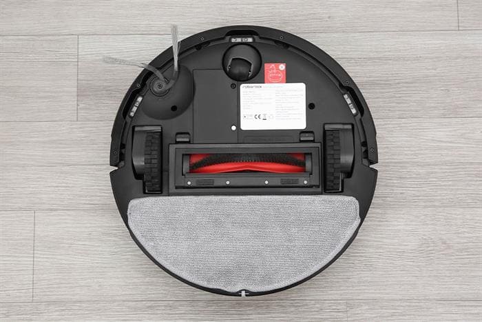 Robot hút bụi lau nhà Roborock Q7TF - Đen